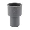 Fitt Pipe Wc-Manchette de réparation mâle femelle ø25-32 mm