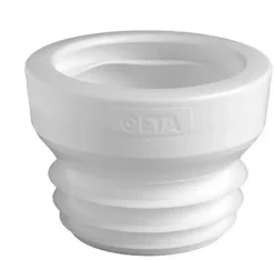 Ceta Tube Et Raccord Pehd-Manchette WC souple - Longueur: 105mm
