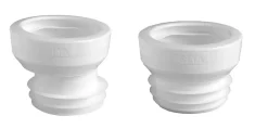 Ceta Tube Et Raccord Pehd-Manchette WC souple - Longueur: 91mm