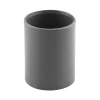 Fitt Tube Et Raccord Pvc-Manchon à butée PVC évacuation SRBMAN032 matière PVC Ø 32 mm