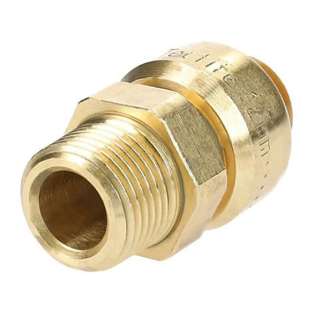 Aalberts Ips Raccord À Visser-Manchon femelle TECTITE à visser MF D14 M3/8 - - 4751553