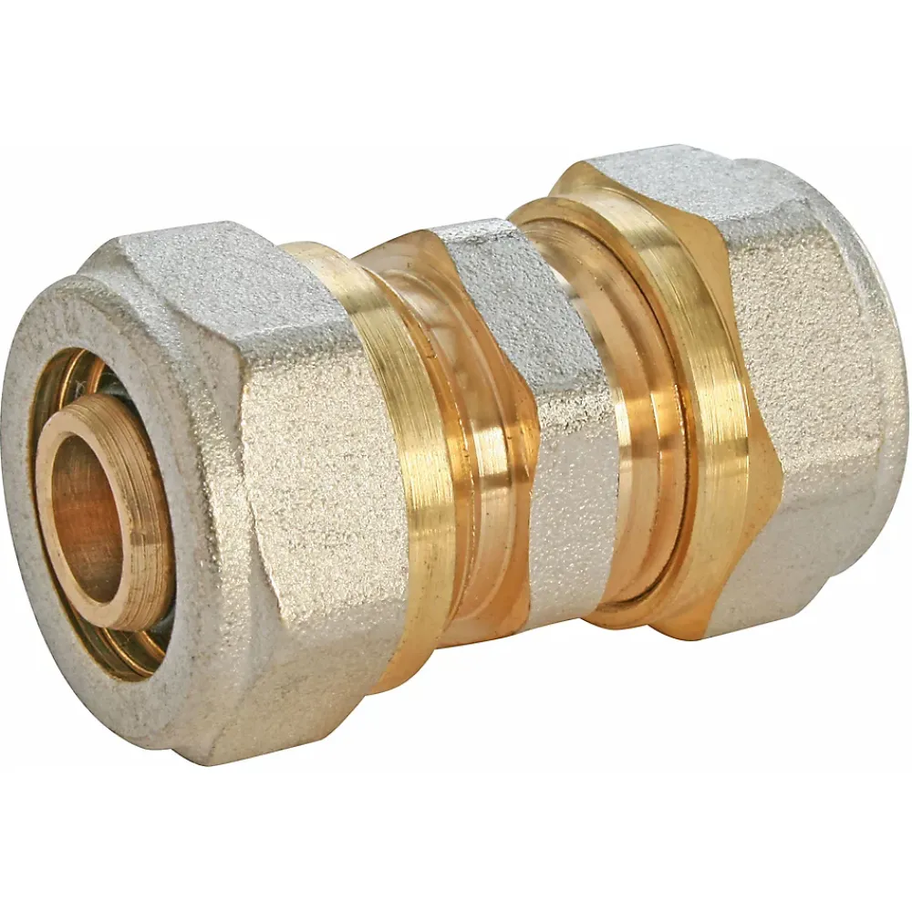 Somatherm for you Manchon égal à compression pour tube Multicouche Ø16