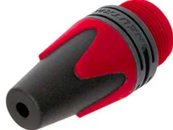 Neutrik Câble Et Connectique Audio-Manchon rouge haute Qualité