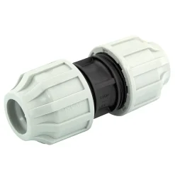 Fitt Tube Et Raccord Pehd-Manchon PEHD diamètre 20 Plastique