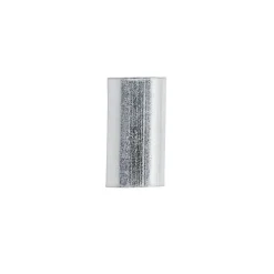 Diall Accessoire De Corde, Câble Et Chaîne-Manchon à sertir vendu par 2 en aluminium pour câble Ø.2 mm