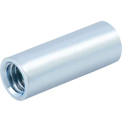 Diall Manchon Fileté-Manchon tête fraisée zingué ø 8 x 30 mm - 10 pièces