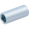 Diall Manchon Fileté-Manchon tête fraisée zingué ø 10 x 30 mm - 10 pièces