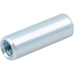 Diall Manchon Fileté-Manchon tête fraisée zingué ø 6 x 30 mm - 10 pièces