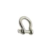 Vis Express Manille LYRE Forgée Inox A4 Diamètre 4 - 10 pièces