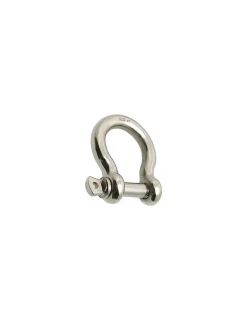 Vis Express Manille LYRE Forgée Inox A4 Diamètre 5 - 2 pièces