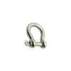 Vis Express Manille LYRE Forgée Inox A4 Diamètre 14 - 10 pièces