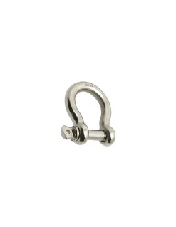 Vis Express Manille LYRE Forgée Inox A4 Diamètre 6 - 1 pièce