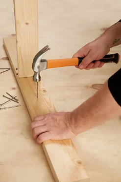 Magnusson Marteau D'Électricien-Marteau d'épinceur HM02 tête en acier au carbone 330 mm