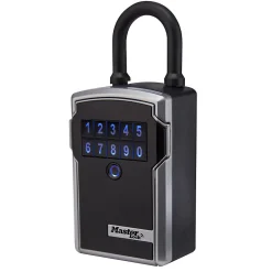 Master Lock 5440EURD - Coffre à clés mural Bluetooth à anse