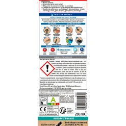 Rubson Mastic bain et cuisine 280ml