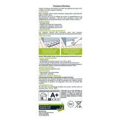 Bostik Mastic colle fixation plinthe 310 ml