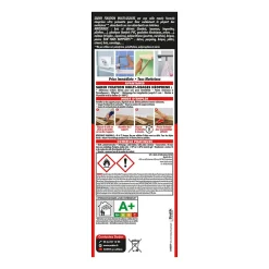 Sader Colle-Mastic colle multi-usage 310 ml, lot de 3