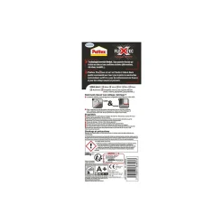 Pattex Mastic, Cartouche Joint Et Silicone-Mastic colle Tout en 1 Polymère Hybride