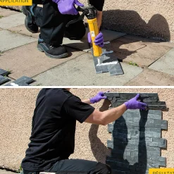 Sika Mastic colle tout en un flex 11FC,
