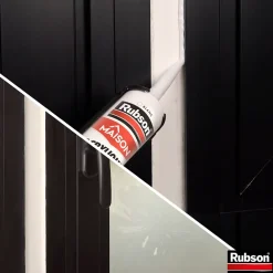 Rubson Mastic murs et fenêtres 280ml