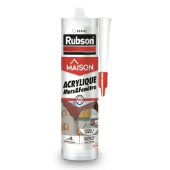 Rubson Mastic murs et fenêtres 280ml