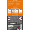 Sintopierre Mastic, Cartouche Joint Et Silicone-Mastic polyester gris en tube de 66ml
