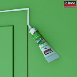 Rubson Mastic, Cartouche Joint Et Silicone-Mastic Fixation Je Jointe&Colle transparent tube 50ml