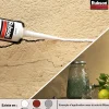 Rubson Mastic Maison Acrylique Murs-Fenêtres blanc cartouche 280ml vendu par 2