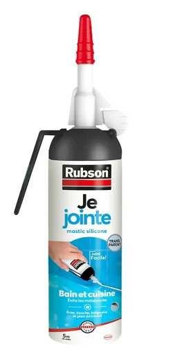 Rubson Mastic Sanitaire Je Jointe MSP 100ml