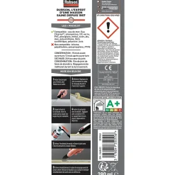 Rubson Mastic, Cartouche Joint Et Silicone-Mastic Special Materials Piscine transparent cartouche 280ml