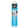 Volden Mastic silicone acétoxy cuisine et salle de bain transparent 280ml