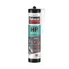 Rubson Mastic silicone HP vitrage translucide cartouche de 300ml -