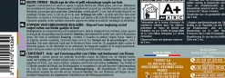 Toupret Mastic vitrier blanc pot 0,5 kg