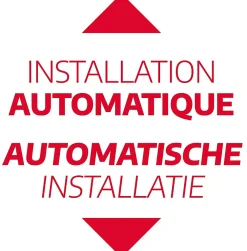Wirquin Mécanisme de chasse d'eau + robinet latéral Jolyfill One