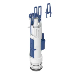 Geberit Mécanisme De Chasse D'Eau-Mécanisme de chasse double débit pour réservoir encastré Sigma Omega et Delta 12 cm