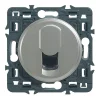 Legrand Prise Encastrable-Mécanisme de prise RJ 45 inFormatique-téléphone Céliane titane