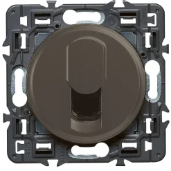 Legrand Mécanisme de prise RJ45 Céliane graphite