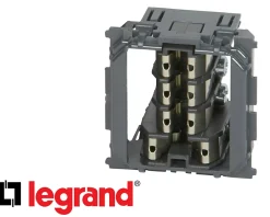 Legrand Mécanisme de prise téléphone T8 Céliane