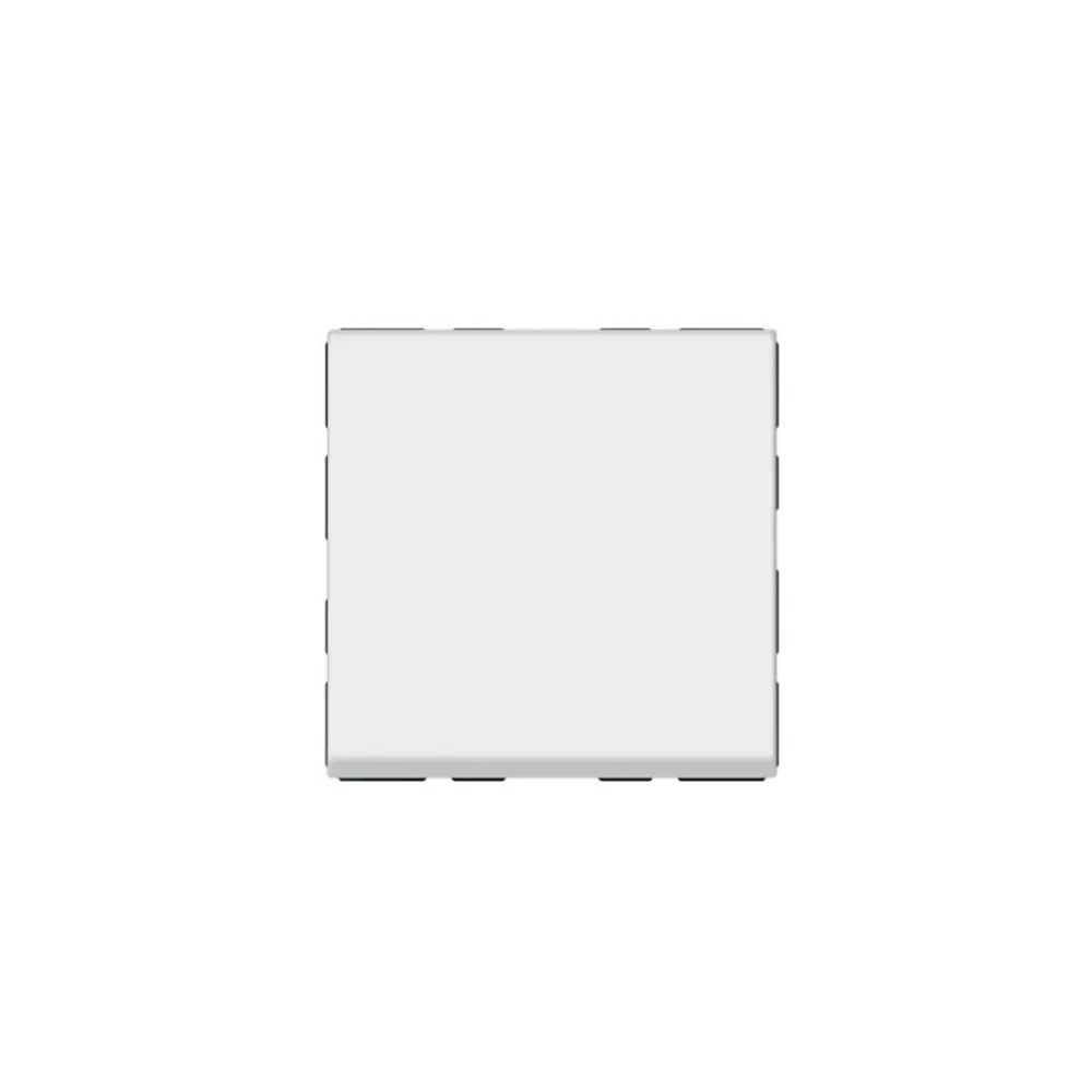 Legrand Interrupteur Encastrable-Mécanisme interrupteur va-et-vient à voyant Mosaïc blanc, 2 modules