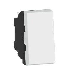 Legrand Mécanisme interrupteur va-et-vient Mosaïc blanc