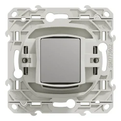 Schneider Electric Mécanisme prise TV Odace blanc