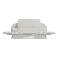 Schneider Electric Mécanisme prise TV Odace blanc