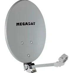 Megasat Antenne, Parabole Et Fixation-Kit satellite camping 35 cm avec récepteur HDMIHD510 (1500081)