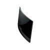 Meliconi - Antenne TV amplifiée d'intérieur AT55 BLACK R1 USB - Portée 30kms - Signaux numériques DVBT/DVBT2 - Filtres 4G 5G