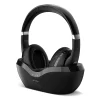 Meliconi Enceinte, Écouteur Et Casque-- Casque TV Bluetooth - HP FLASH BASE - sans fil avec station d'accueil - Autonomie 75h - Portée 10m