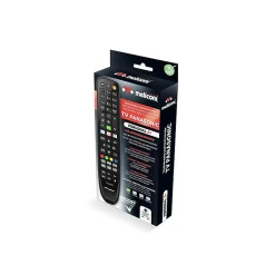 Meliconi Décodeur Tnt, Télécommande Et Transmetteur-- Télécommande de remplacement PERSONAL 5+ pour TV Panasonic - 100% fonctions d'origine - Boutons Netflix, Youtube, Prime