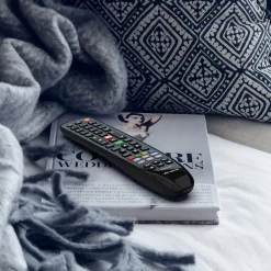 Meliconi Décodeur Tnt, Télécommande Et Transmetteur-- Télécommande de remplacement PERSONAL 5+ pour TV Panasonic - 100% fonctions d'origine - Boutons Netflix, Youtube, Prime