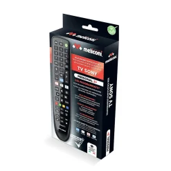 Meliconi Décodeur Tnt, Télécommande Et Transmetteur-Télécommande spécifique PERSONAL3+