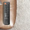 Meliconi - Télécommande universelle SPEEDY 2+ - Clavier numérique simplifié et touche extra large - Pour TV + 1 décodeur TNT ou SA