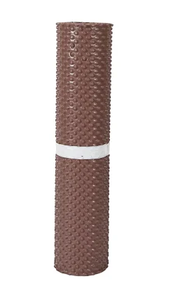 Onduline Etanchéité Des Fondations-Membrane de protection de soubassement 1,5 x 20m Fondaline